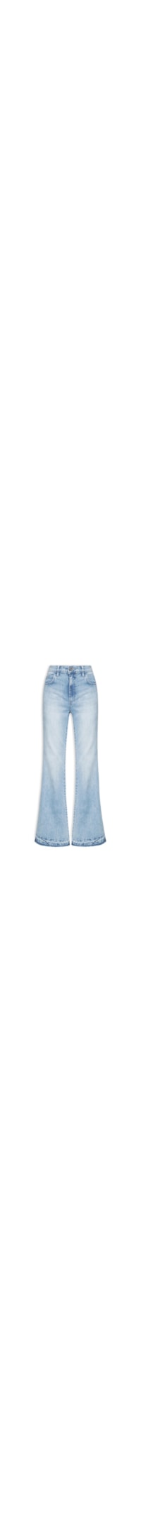 Calça Feminina Jeans Bruna - Azul