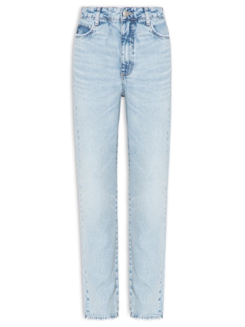 Calça Feminina Jeans Bruna – Azul