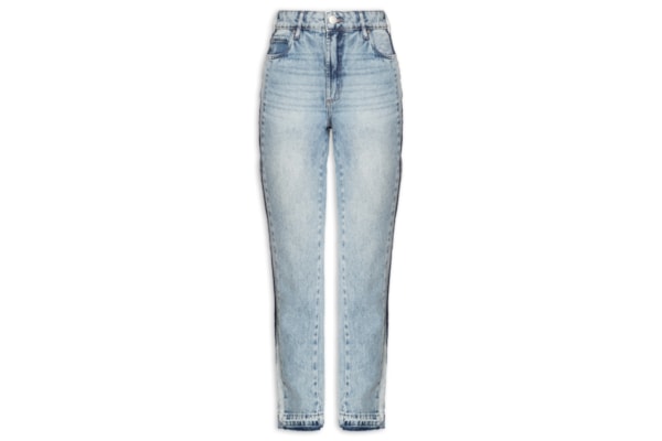 Calça Feminina Jeans Bruna - Azul