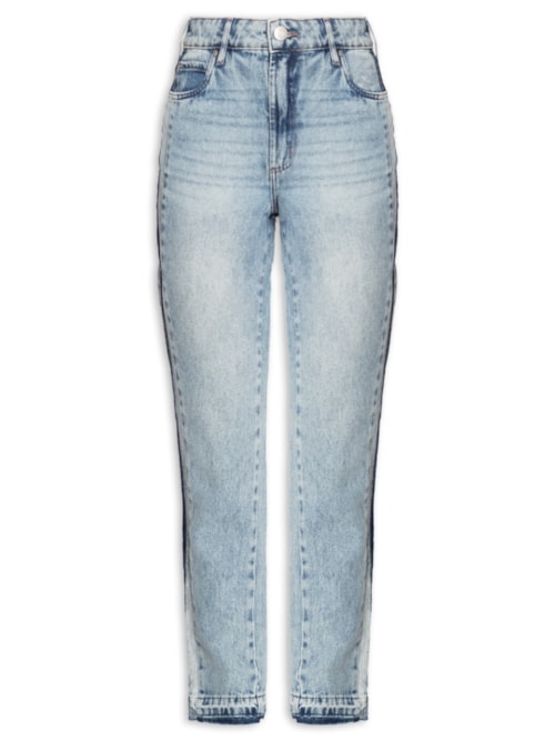 Calça Feminina Jeans Bruna – Azul