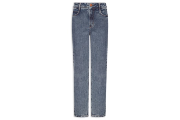 Calça Feminina Jeans Bruna - Azul