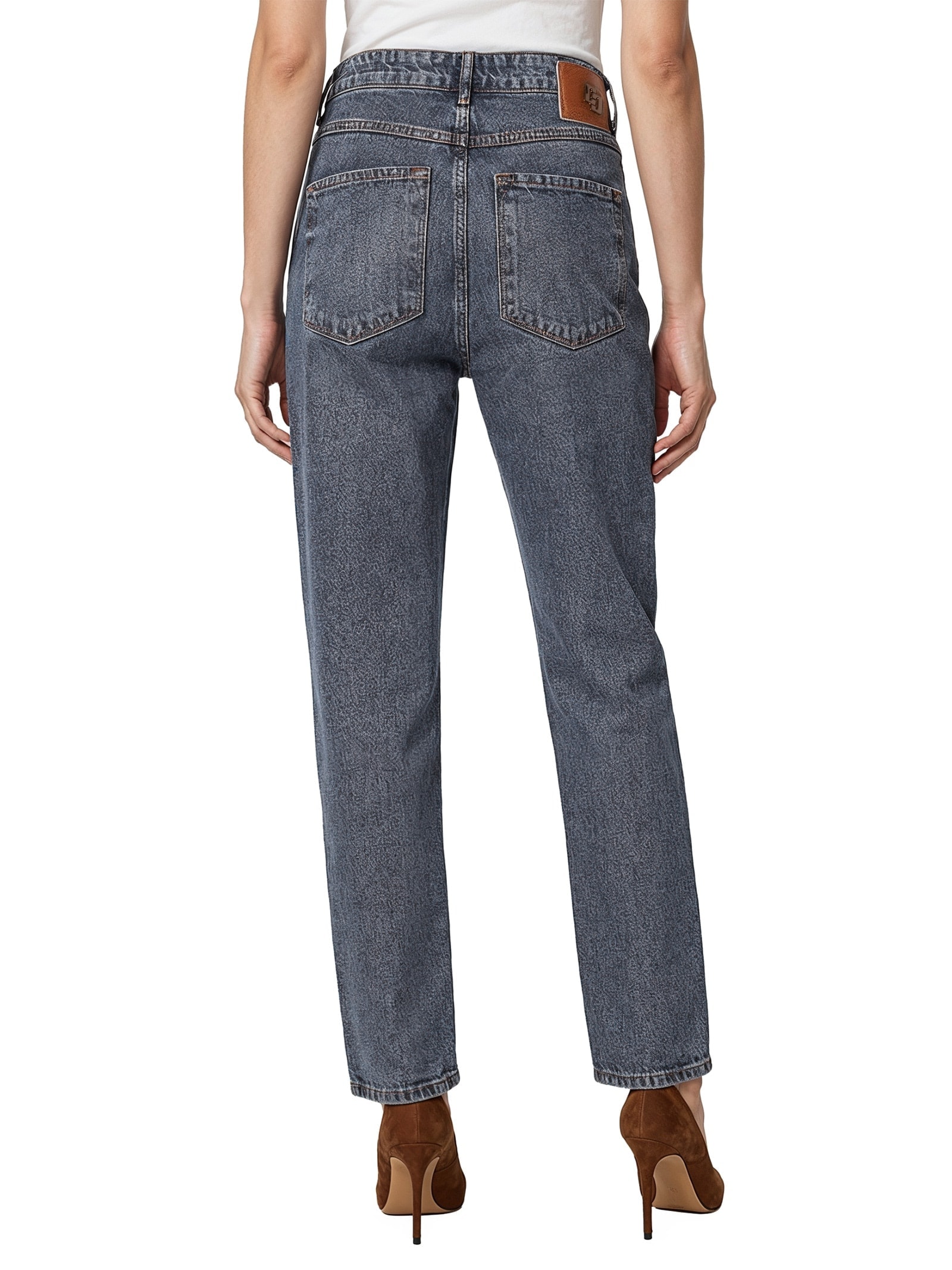 Calça Feminina Jeans Bruna Azul Colcci