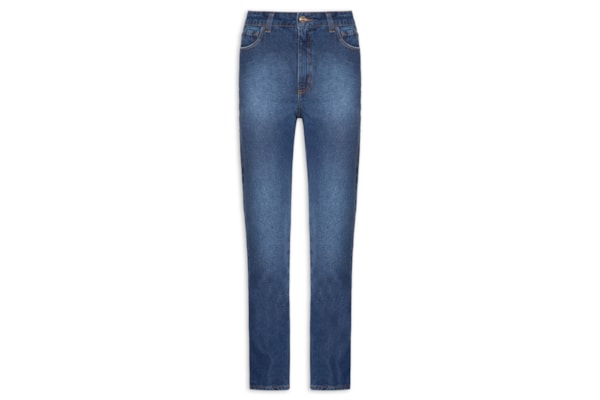 Calça Feminina Jeans Bruna - Azul
