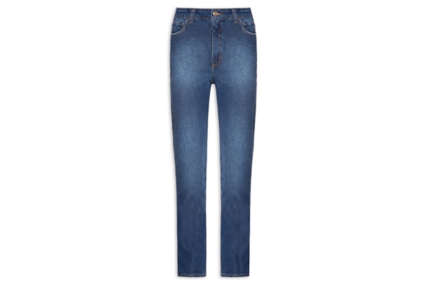 Calça Feminina Jeans Bruna - Azul