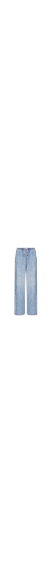 Calça Feminina Jeans Bruna Low – Azul