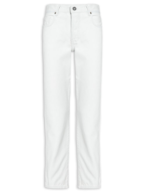 Calça Feminina Jeans Clara Esmirilhados – Azul