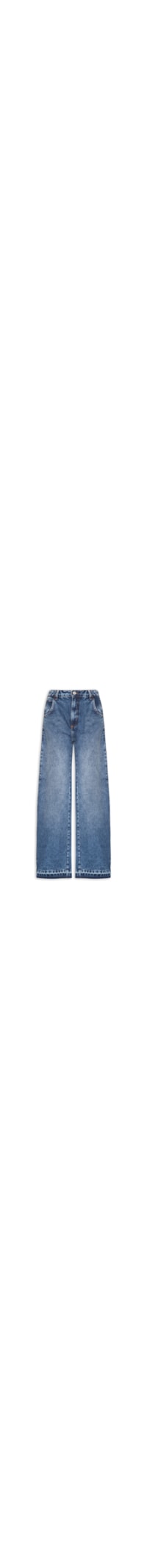 Calça Feminina Jeans Dublin - Azul