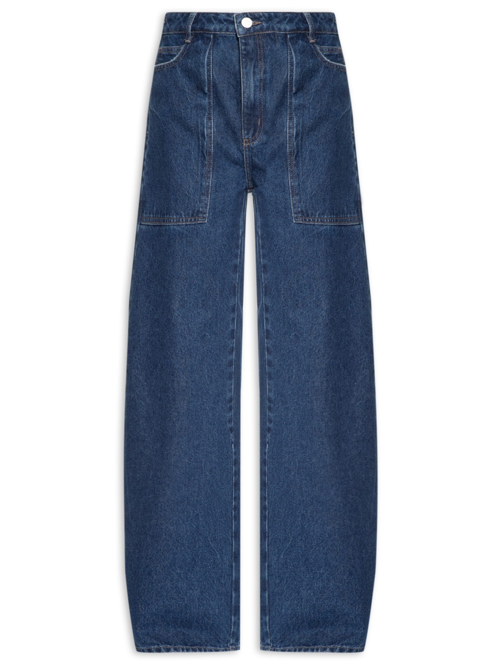 Calça Feminina Jeans Dublin Azul Colcci Jeans