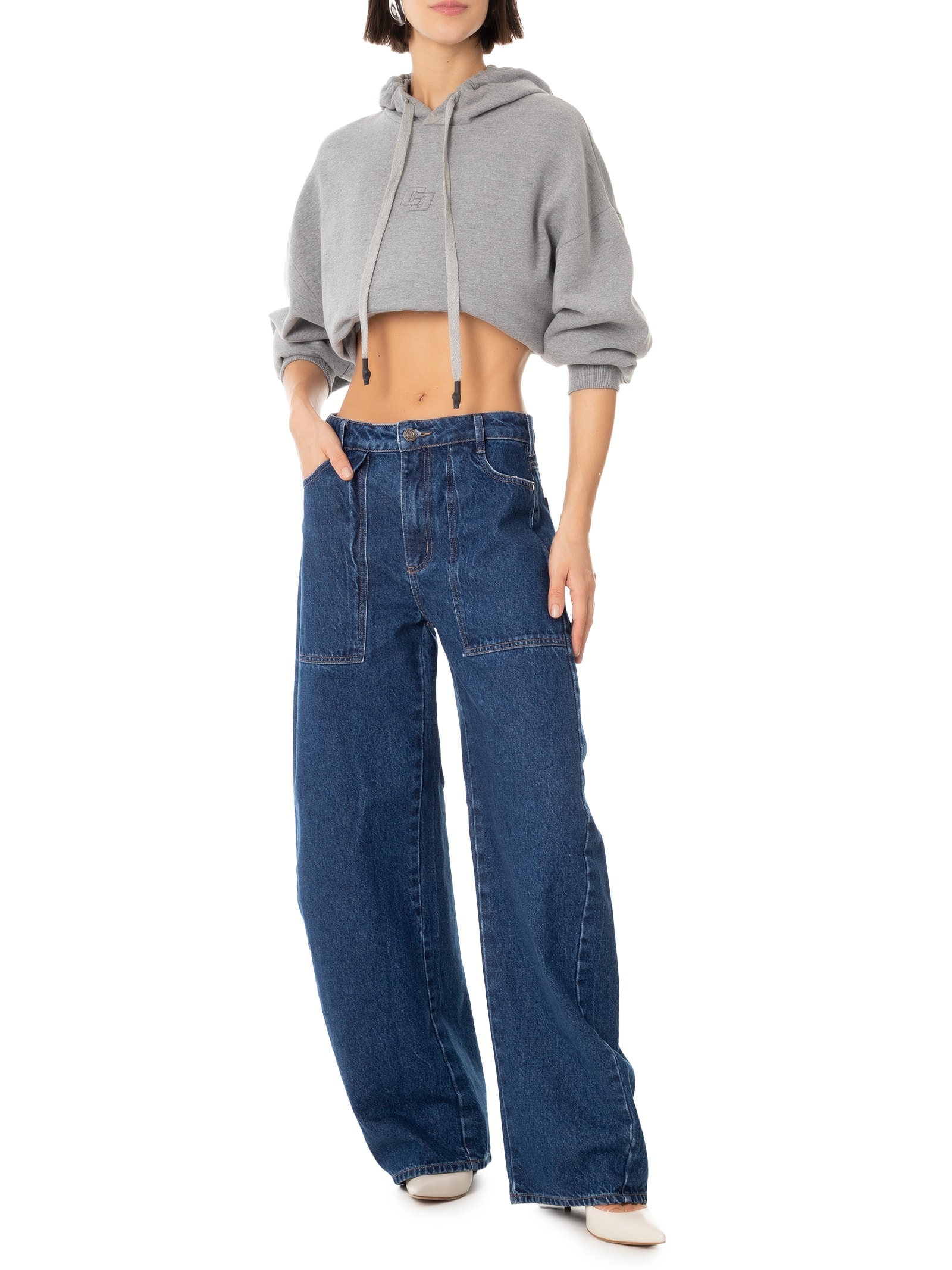 Calça Feminina Jeans Dublin Azul Colcci Jeans