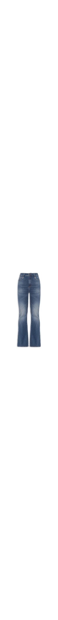 Calça Feminina Jeans Duda - Azul