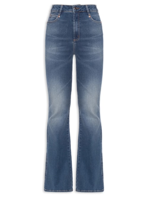 Calça Feminina Jeans Duda – Azul