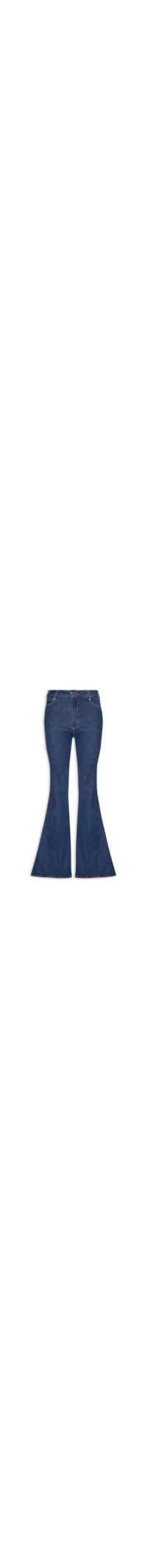 Calça Feminina Jeans Duda - Azul