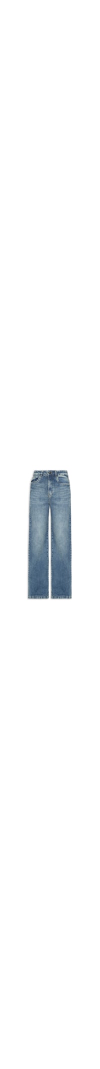 Calça Feminina Jeans Estonado - Azul