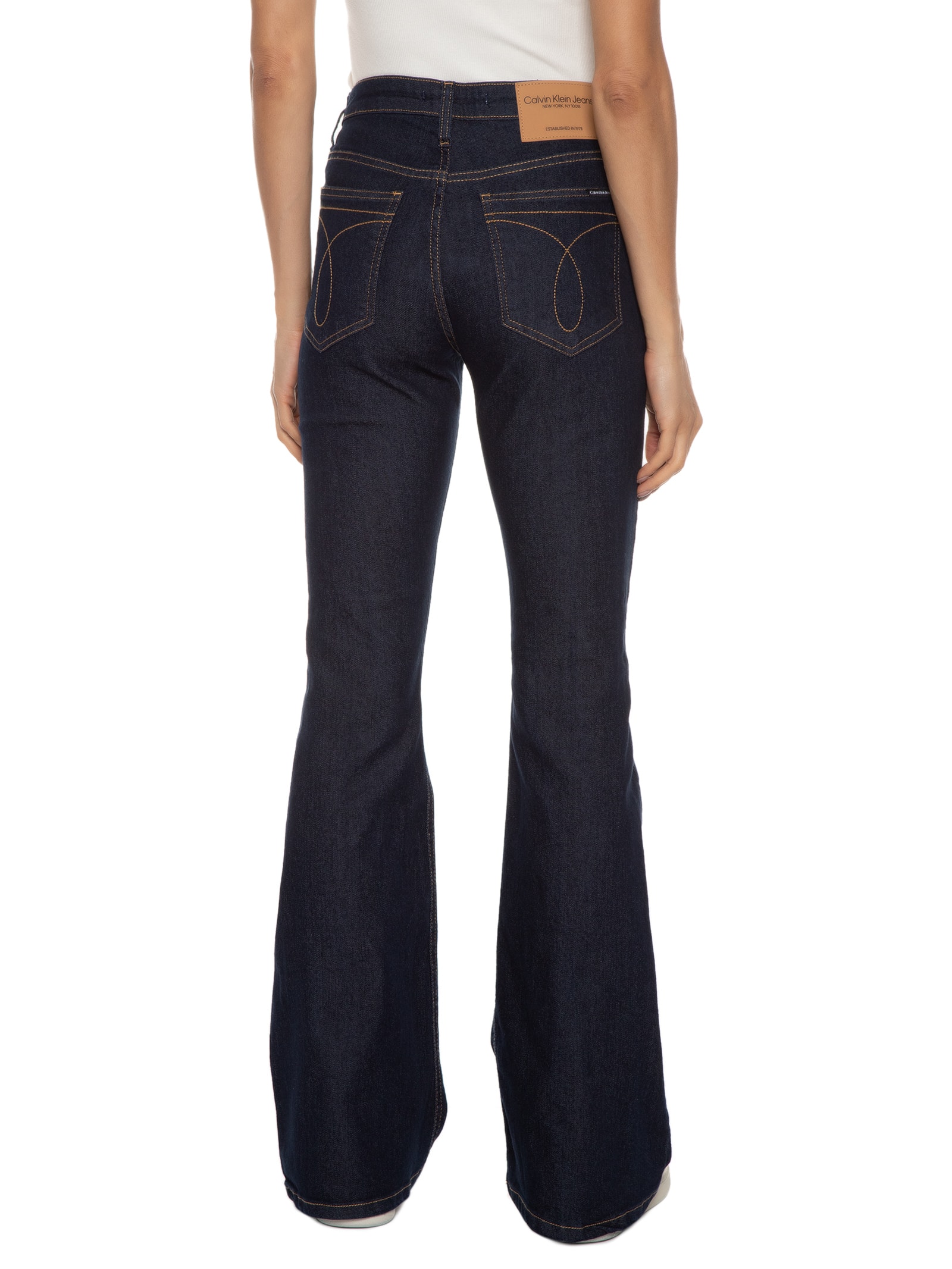 Bell Bottoms Boca De Sino Anos 80 Zoomp Calça Boca De Sino Anos 80