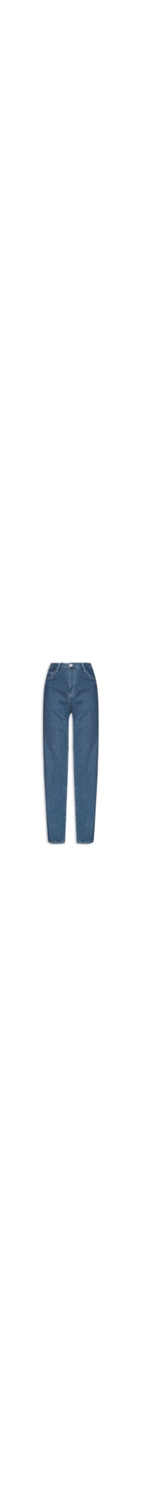 Calça Feminina Jeans Flashback Pence - Azul