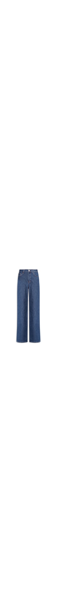 Calça Feminina Jeans I Reta Epifania - Azul