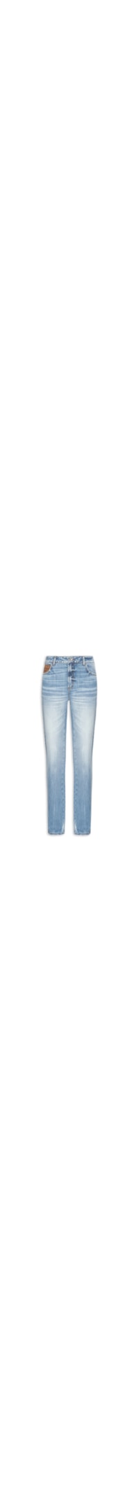 Calça Feminina Jeans Jade - Azul