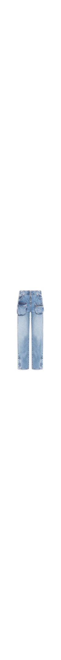 Calça Feminina Jeans Jade - Azul