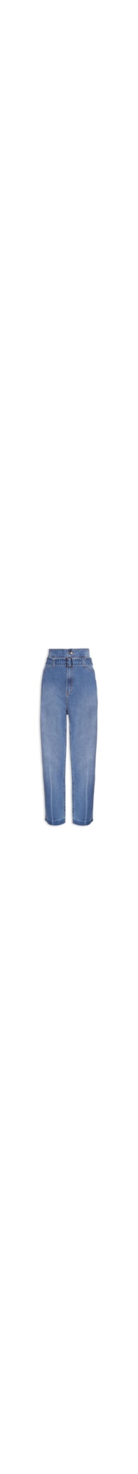 Calça Feminina Jeans Joana - Azul