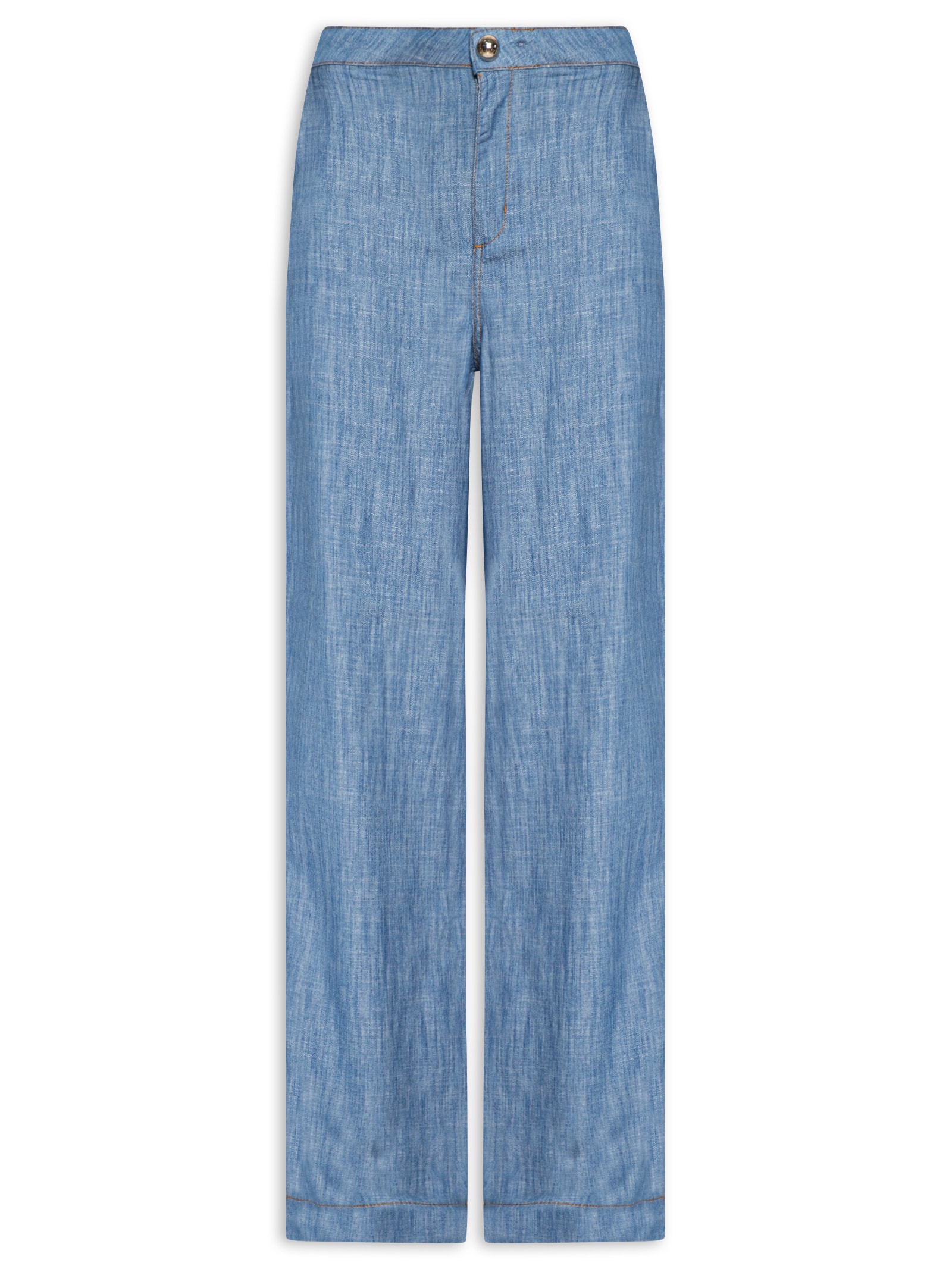 Calça Feminina Jeans Joana Azul Colcci