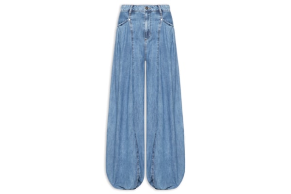 Calça Feminina Jeans Joana - Azul