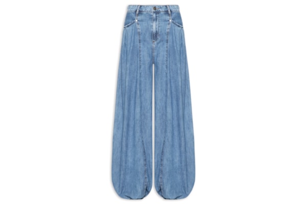 Calça Feminina Jeans Joana - Azul