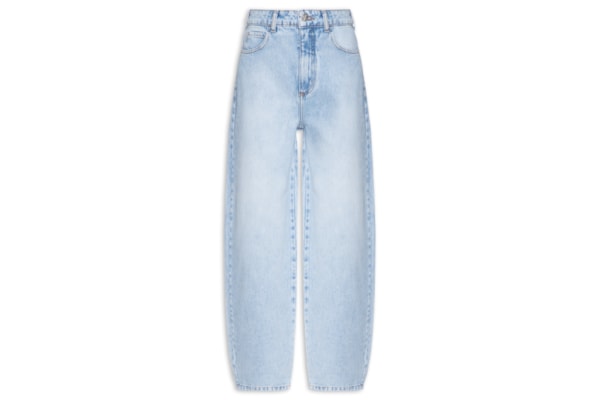 Calça Feminina Jeans Joana Barril - Azul