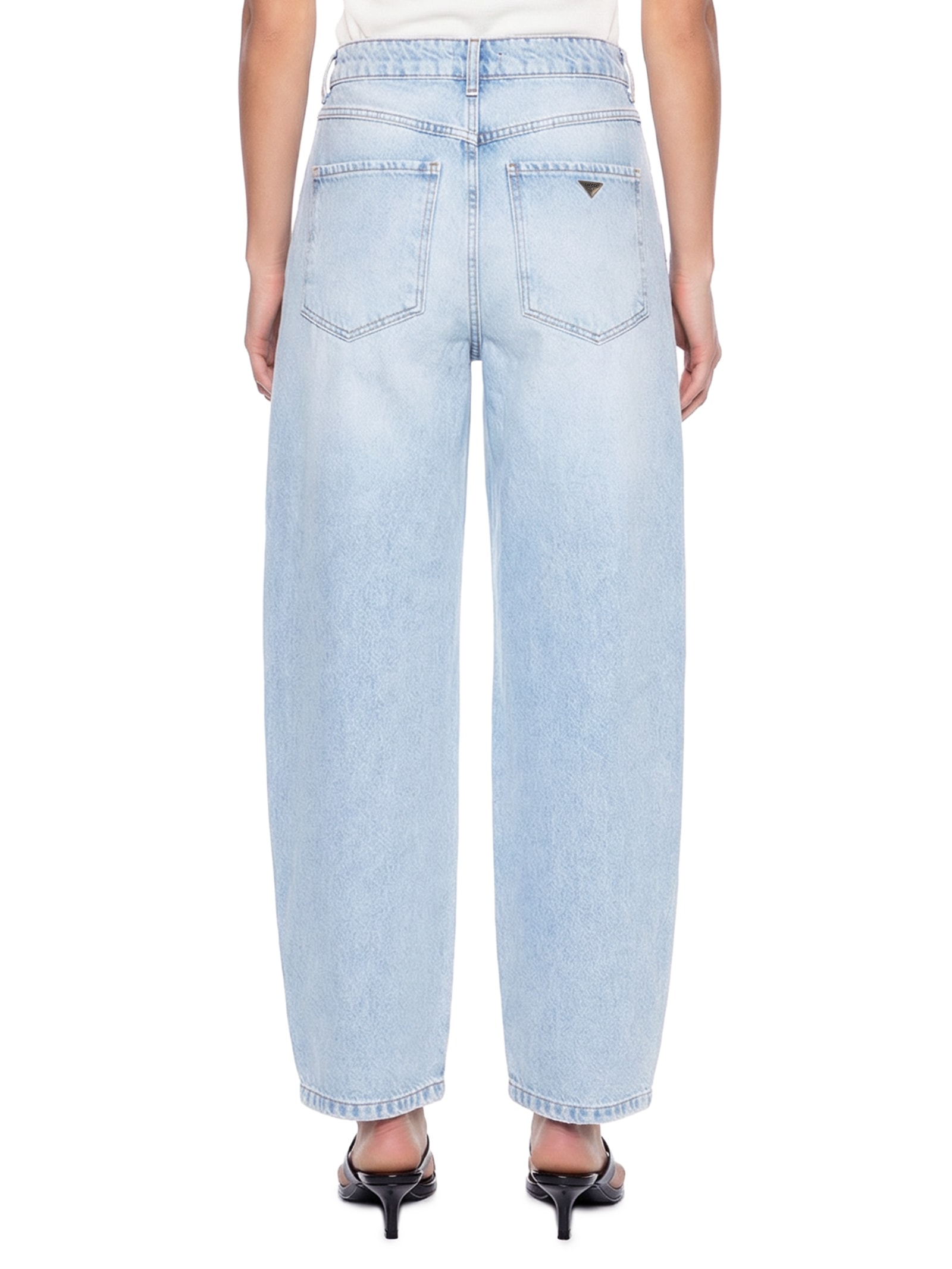 Calça Feminina Jeans Joana Barril Azul Colcci