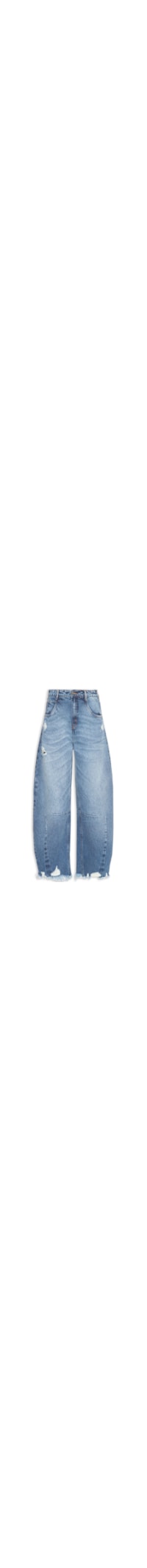Calça Feminina Jeans Joana Barril – Azul