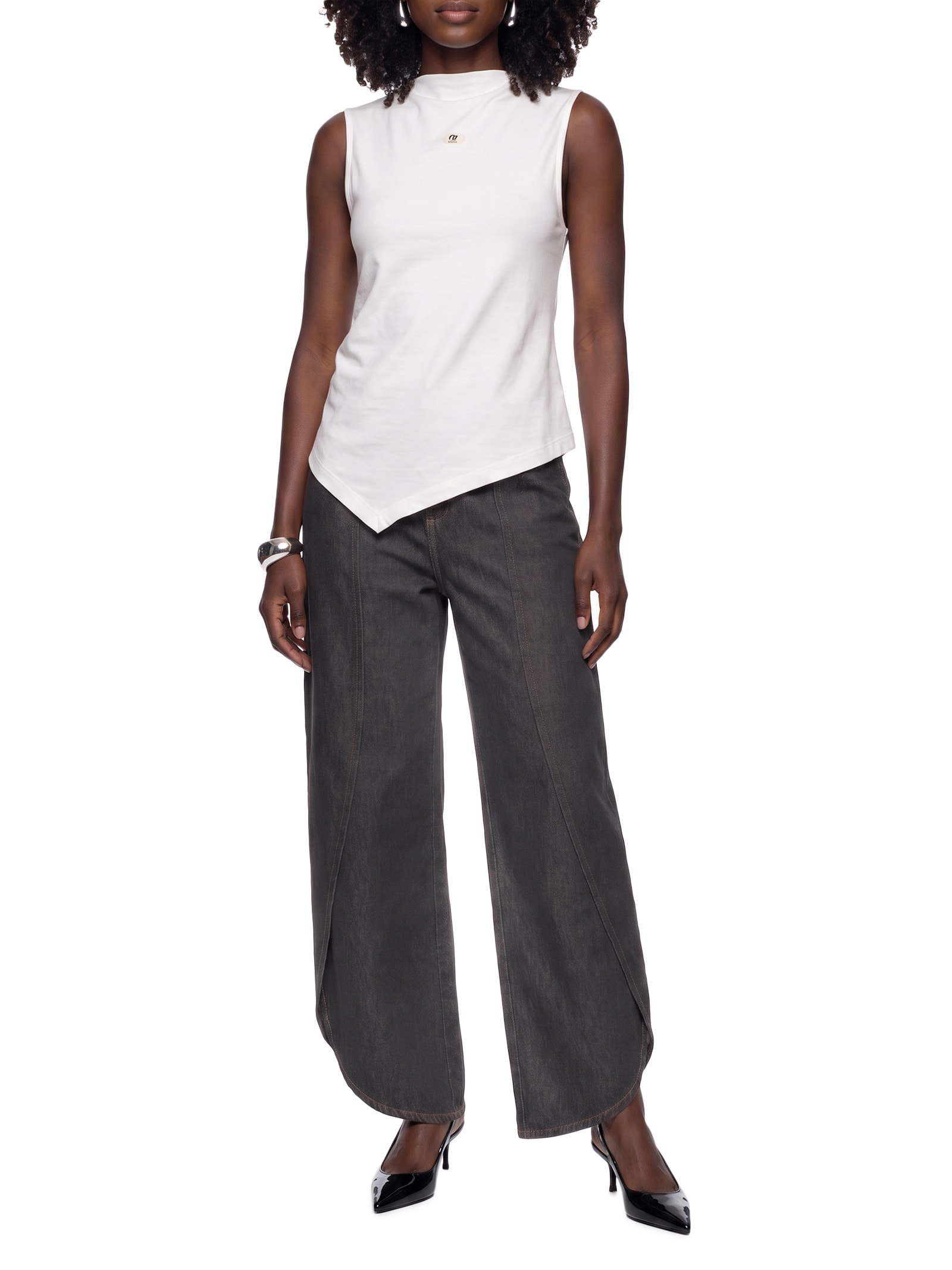 Calça Feminina Jeans Joana – Azul Colcci