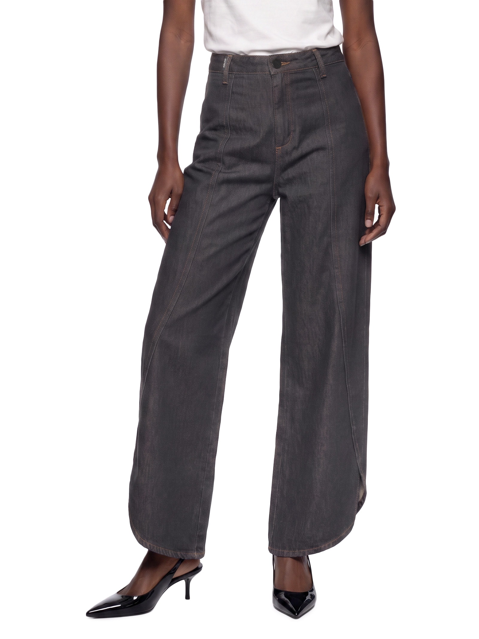 Calça Feminina Jeans Joana – Azul Colcci