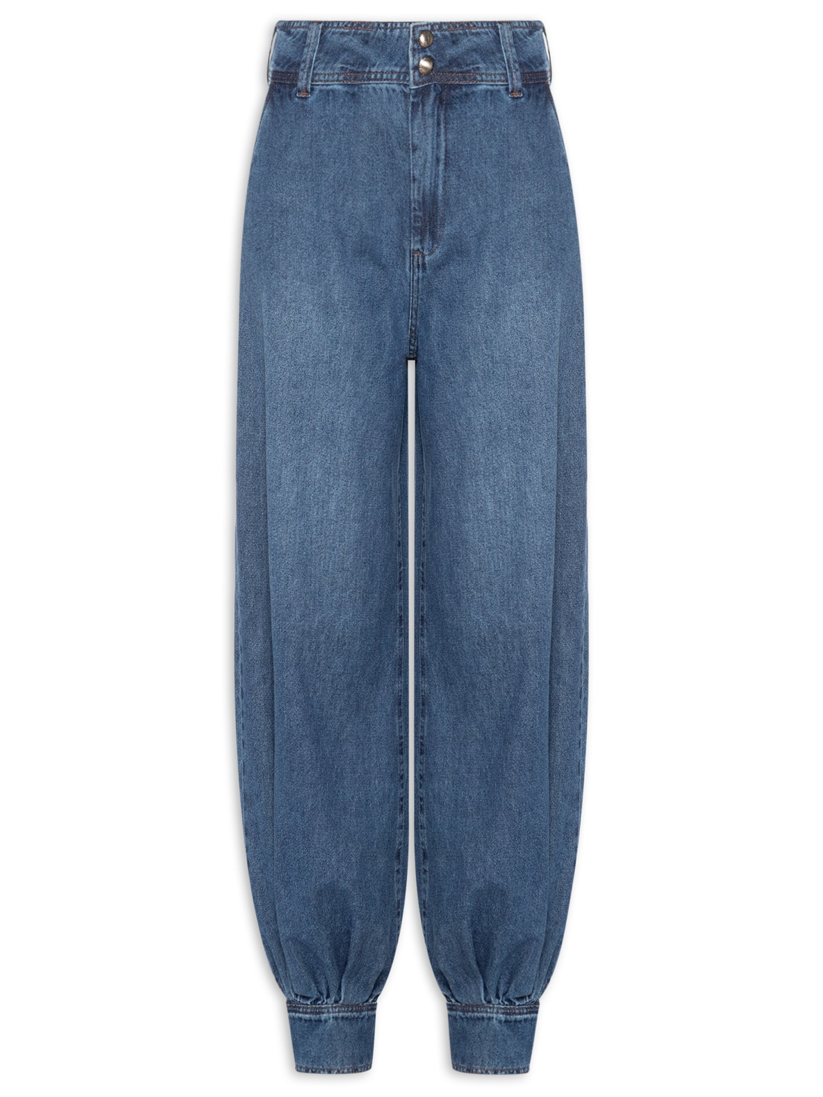 Calça Feminina Jeans Joana – Azul Colcci