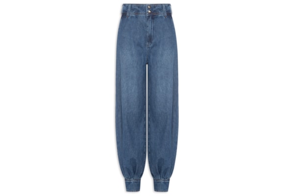Calça Feminina Jeans Joana – Azul