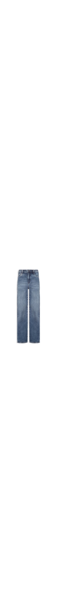 Calça Feminina Jeans Jueliette Stretch - Azul