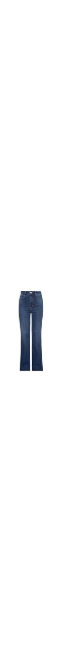 Calça Feminina Jeans Juliette - Azul