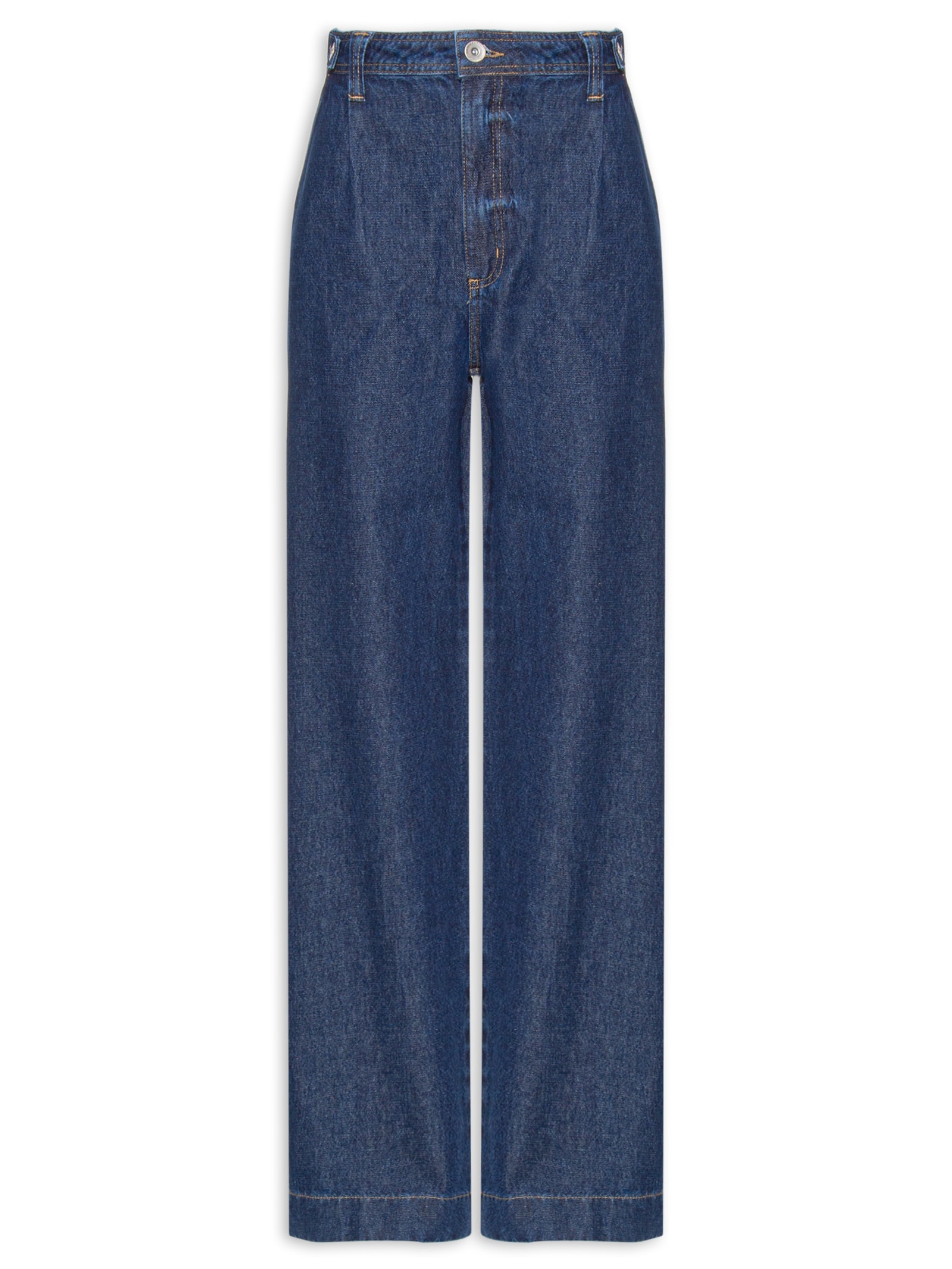 Calça Feminina Jeans Juliette Azul Colcci