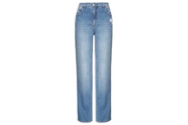 Calça Feminina Jeans Juliette - Azul