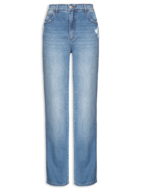 Calça Feminina Jeans Juliette – Azul