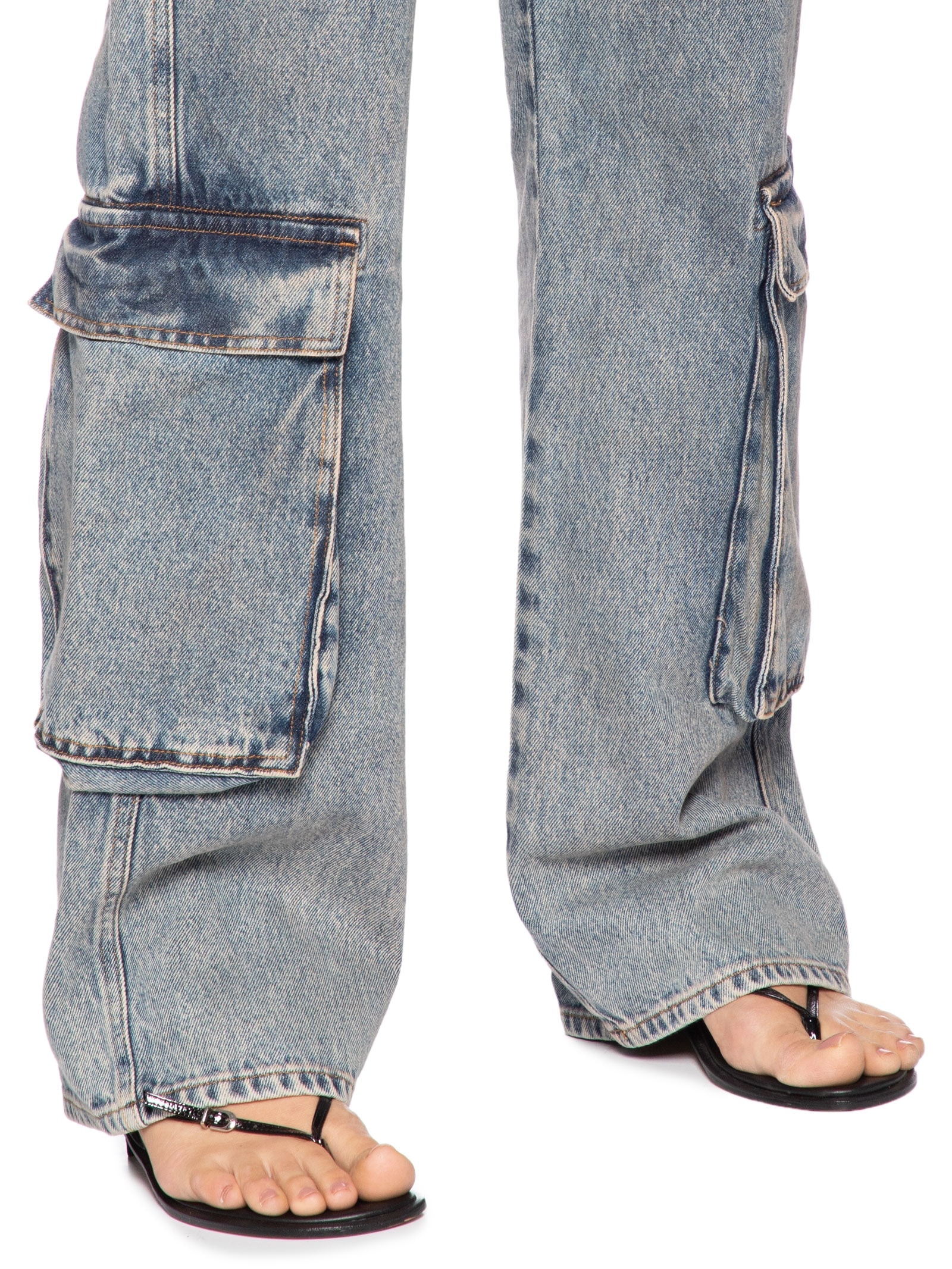 Calça Feminina Jeans Juliette Azul Colcci