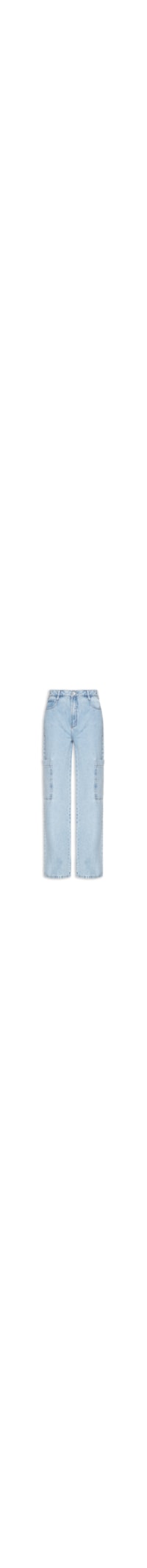 Calça Feminina Jeans Juliette - Azul