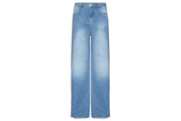 Calça Feminina Jeans Juliette - Azul