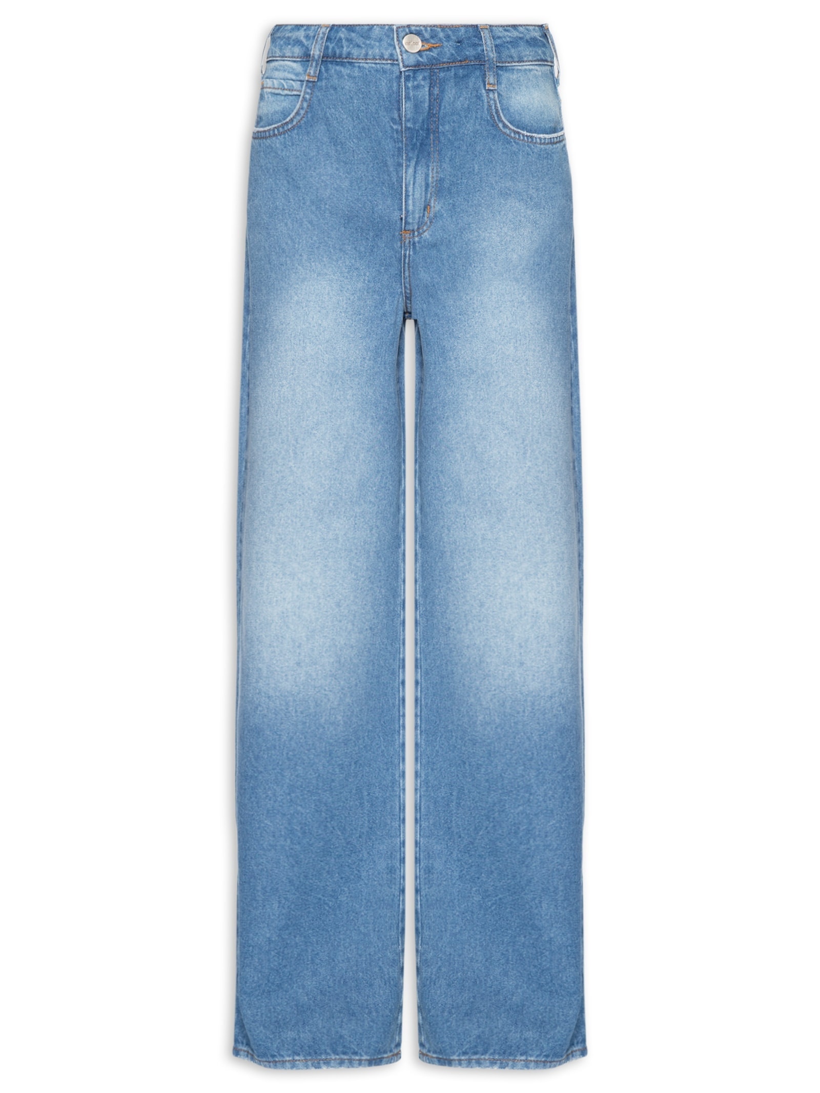 Calça Feminina Jeans Juliette Azul Colcci