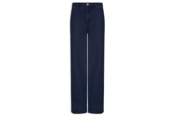 Calça Feminina Jeans Juliette - Azul
