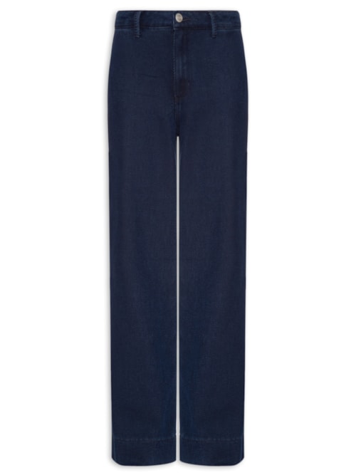 Calça Feminina Jeans Juliette - Azul