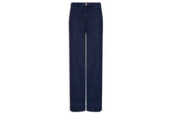 Calça Feminina Jeans Juliette - Azul