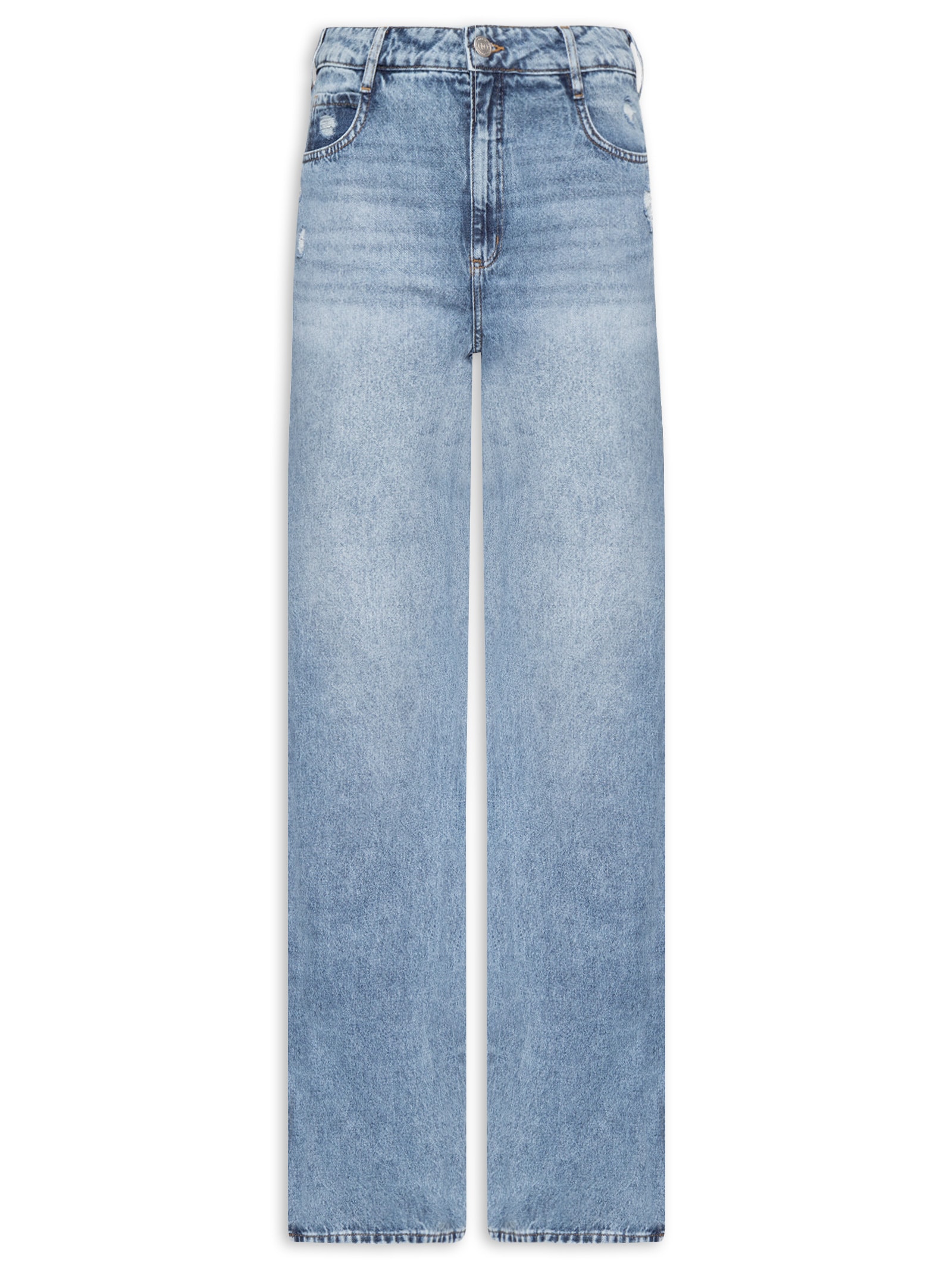 Calça Feminina Jeans Juliette Azul Colcci
