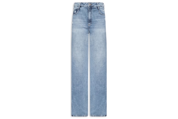 Calça Feminina Jeans Juliette - Azul