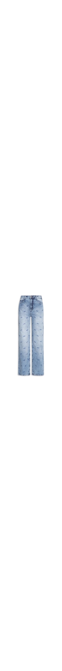 Calça Feminina Jeans Juliette - Azul