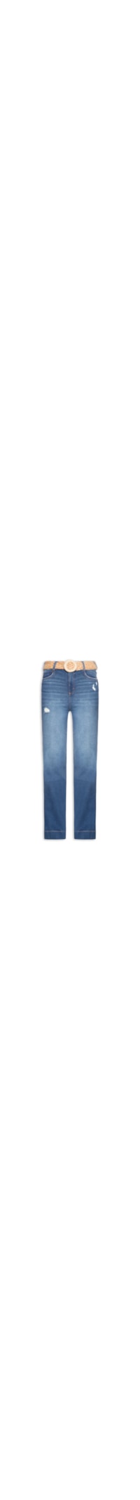 Calça Feminina Jeans Juliette - Azul
