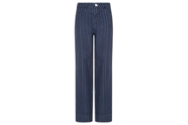 Calça Feminina Jeans Juliette Strech - Azul